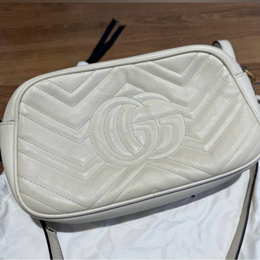 Gucci cream Women's Bag